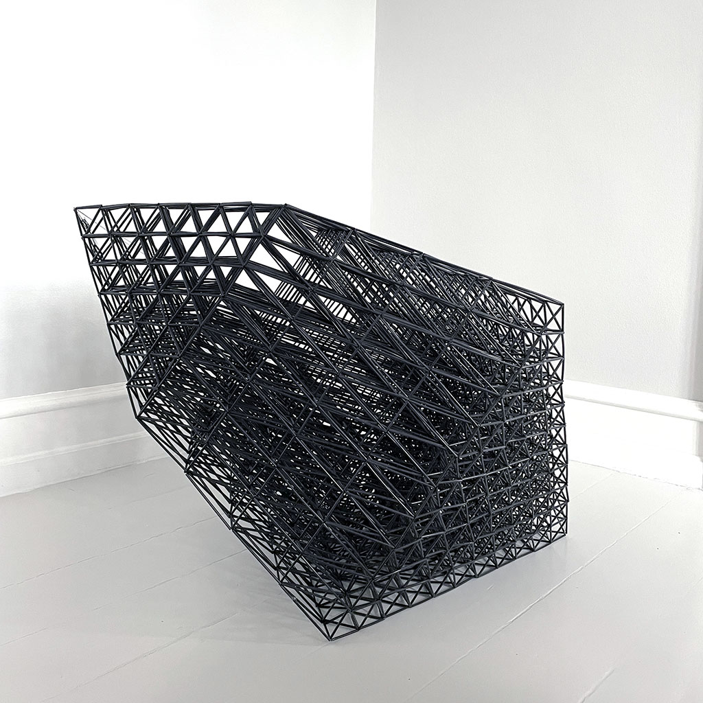 Peter Moell Dammand Black Object B
