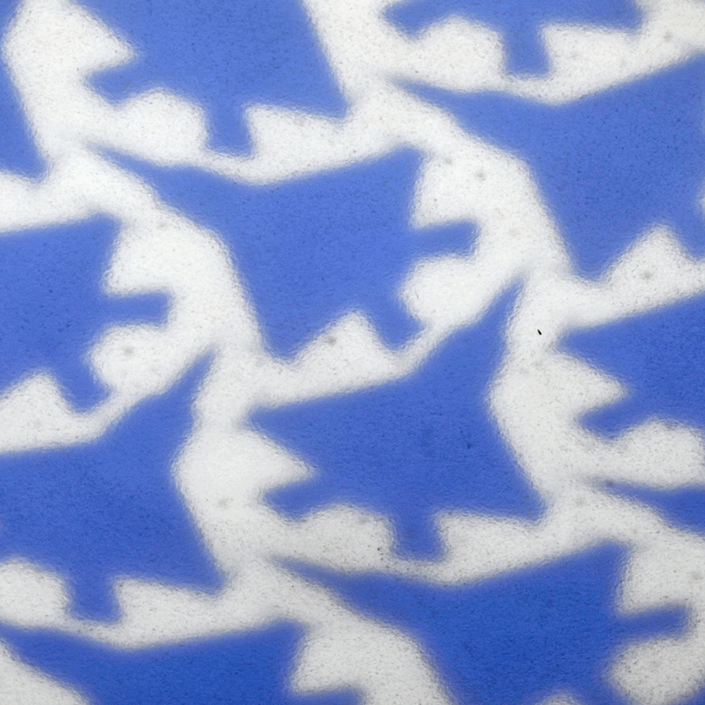 Peter Moell Dammand Blue Bomber 1 Detail A