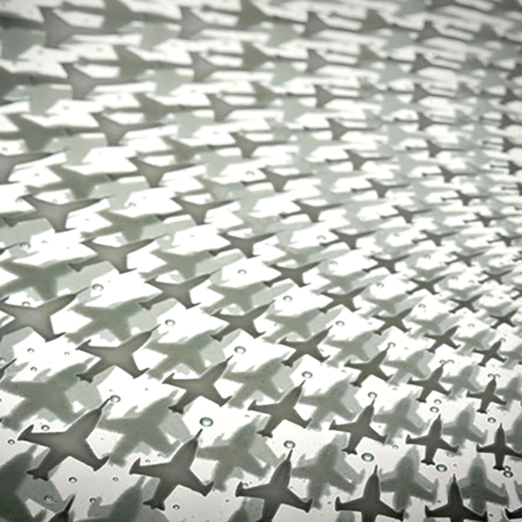 Peter Moell Dammand War 2 Detail